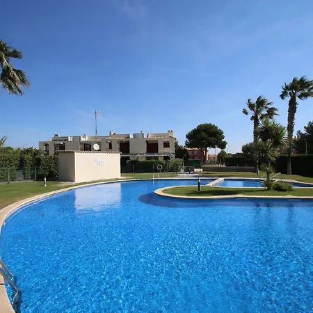 Romana 5-1 Holiday home Miami Playa