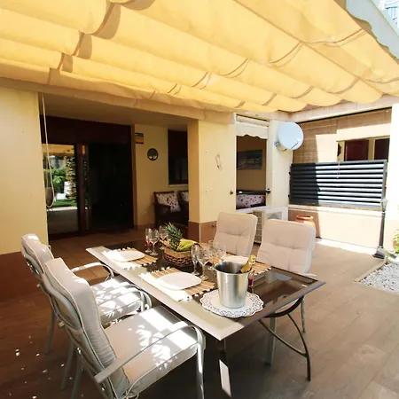 Romana 5-1 Holiday home Miami Playa